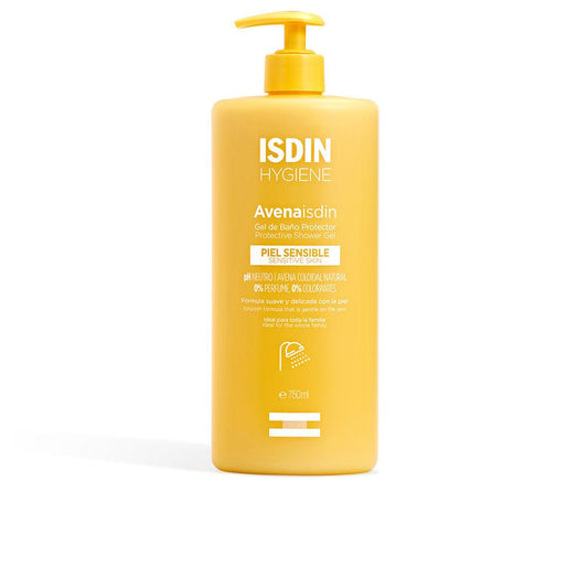 Isdin Avena Corporal Gel Bagno Protettivo Pelle Protetta E Idratata