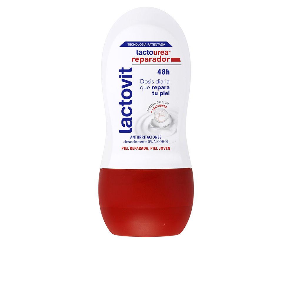 Lactovit Lacto Urea Deodorante Roll On Riparatore Protezione E Riparazione Intensa