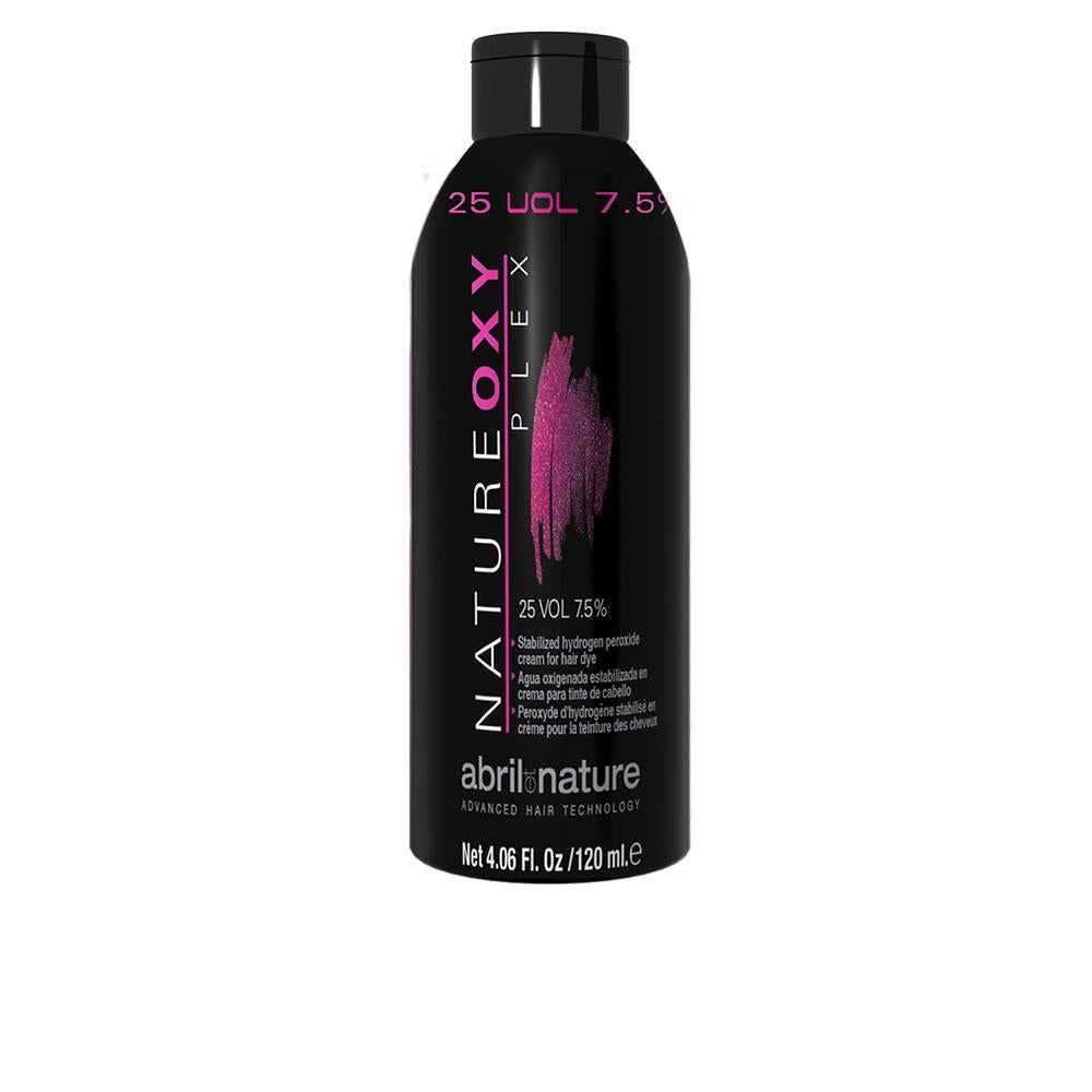 Abril Et Nature Nature Oxy Plex Crème Au Peroxyde D'Hydrogène Hydratation Et Réparation Des Liens