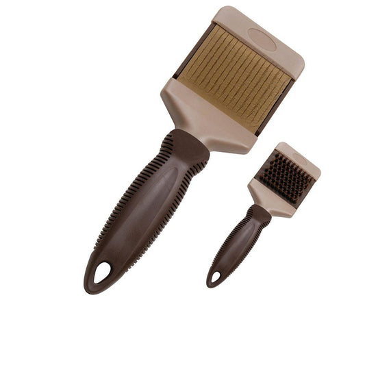 Gloria Pets Carda Gp Pettine Per Animali Con Impugnatura Ergonomica Minimizza Perdita Di Pelo