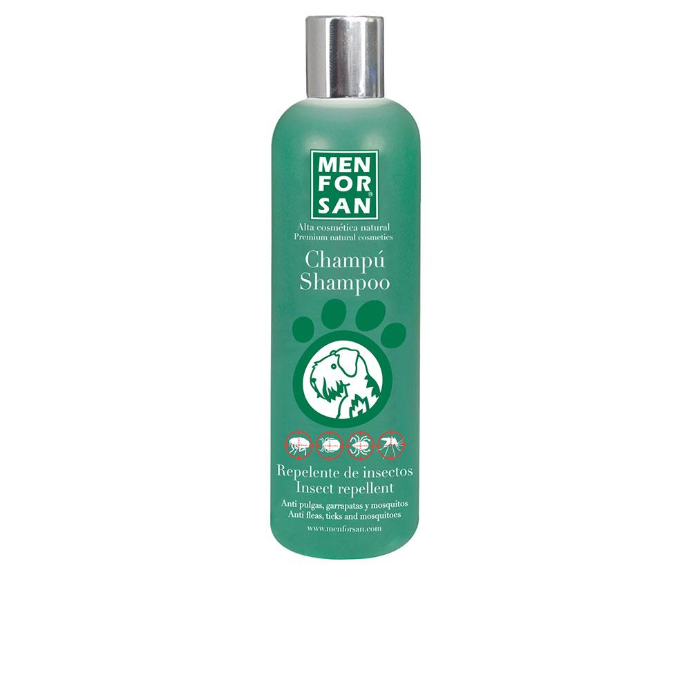 Men For San Menforsan Perros Champú Para Perros Citronella Acción Repelente Natural