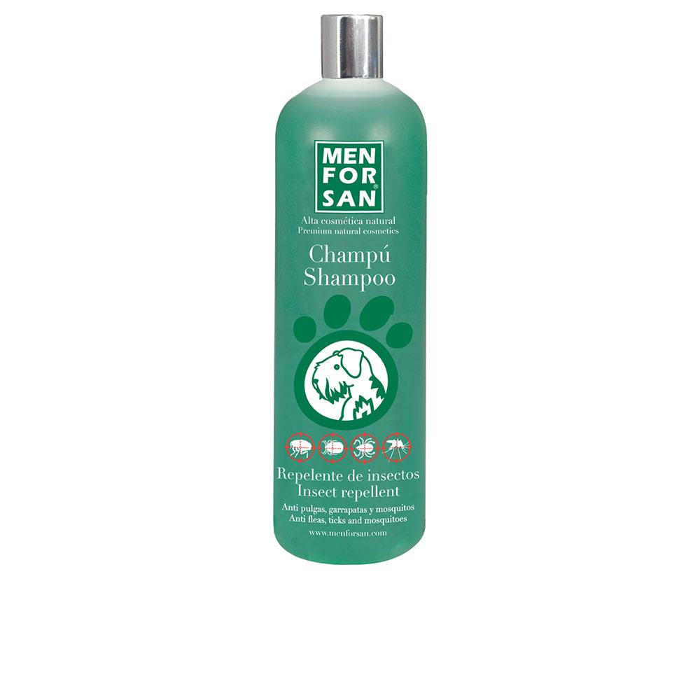 Men For San Menforsan Perros Champú Para Perros Citronella Acción Repelente Natural