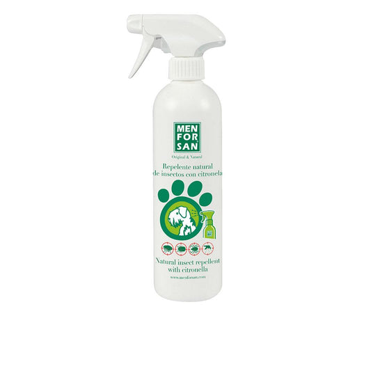 Men For San Menforsan Perros Repellente Naturale Per Insetti Per Cani Protezione Naturale Efficace