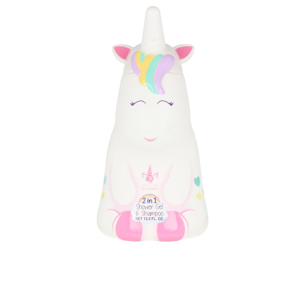 Cartoon Eau My Unicorn Gel Doccia E Shampoo Pelle Delicata