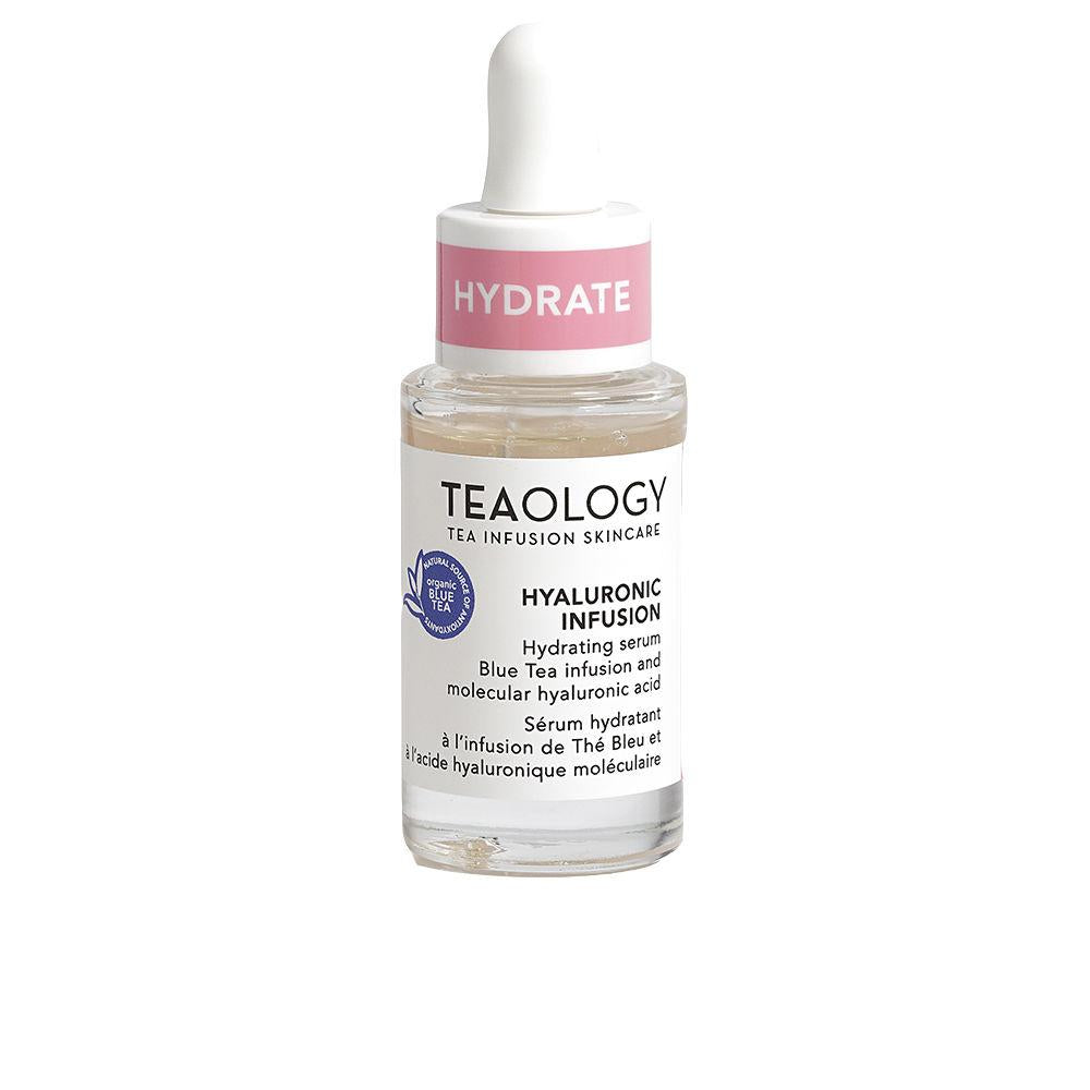 Teaology Hyaluronic Infusion Siero Idratante Idratazione Profonda Naturale
