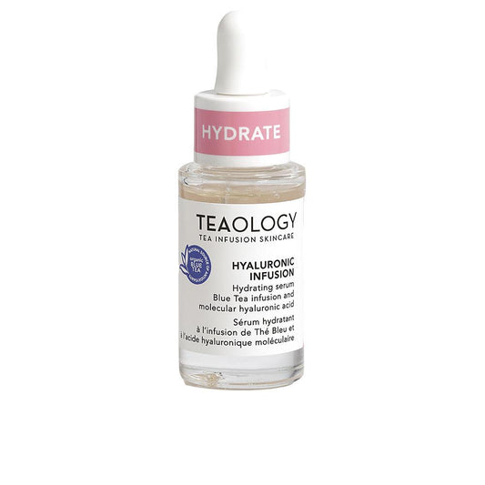 Teaology Hyaluronic Infusion Siero Idratante Idratazione Profonda Naturale