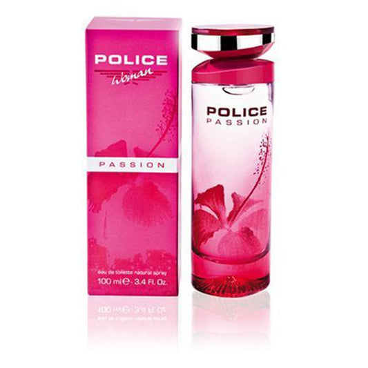 Police Passion Profumo Eau De Toilette Per Donne Aroma Seducente