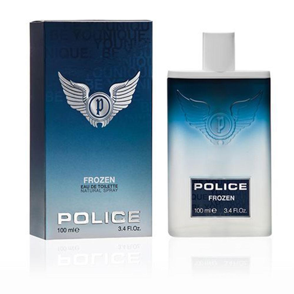 Police Frozen Profumo Eau De Toilette Fragranza Unica Di Classe