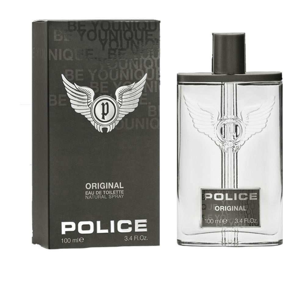 Police Original Eau De Toilette Profumo Sensazione Speziata Unica