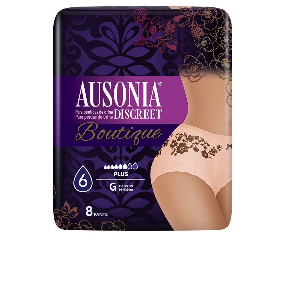 Ausonia Discreet Boutique Pantaloni Igienici Per Incontinenza Protezione Massima