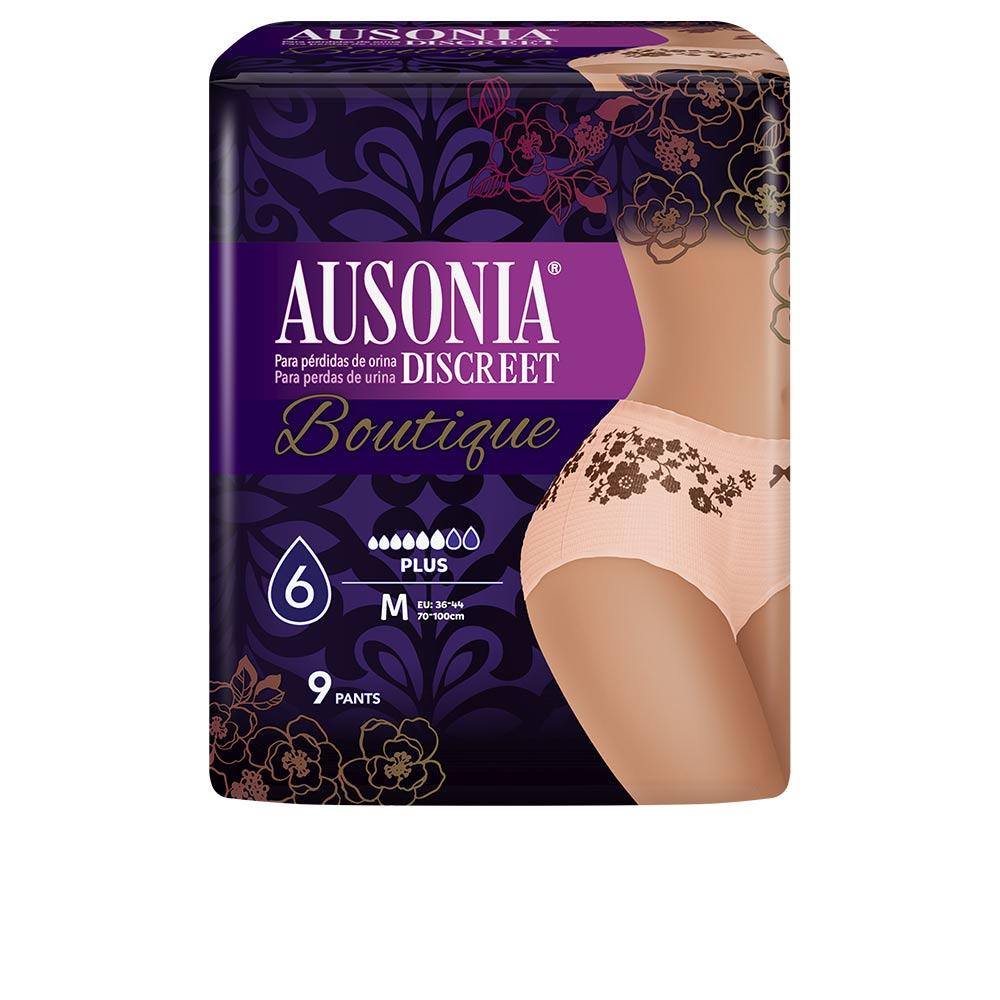 Ausonia Discreet Boutique Mutandine Per Igiene Femminile Assorbenza E Leggerezza