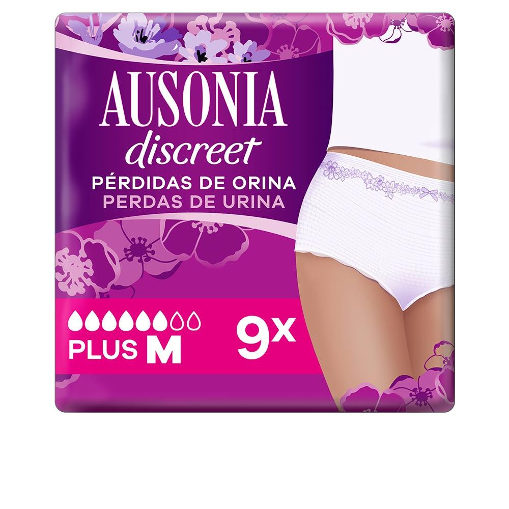 Ausonia Discreet Boutique Pantaloni Usa E Getta Per Incontinenza Assorbenza Massima Senza Odore