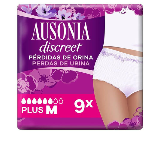Ausonia Discreet Boutique Pantaloni Usa E Getta Per Incontinenza Assorbenza Massima Senza Odore