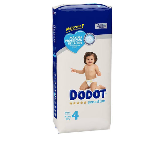 Dodot Sensitive Pannolini Per Bambini Assorbenza E Comfort Supremo