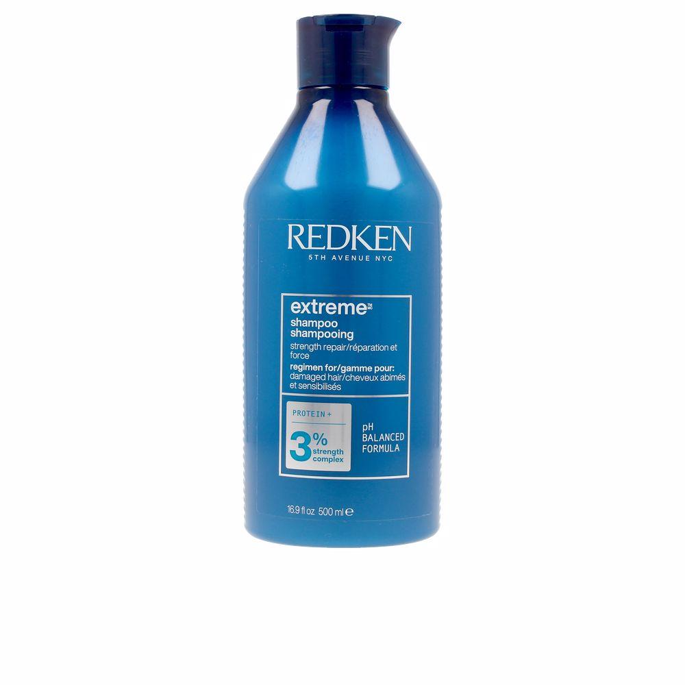 Redken Extreme Champú Cabello Más Fuerte Y Sedoso