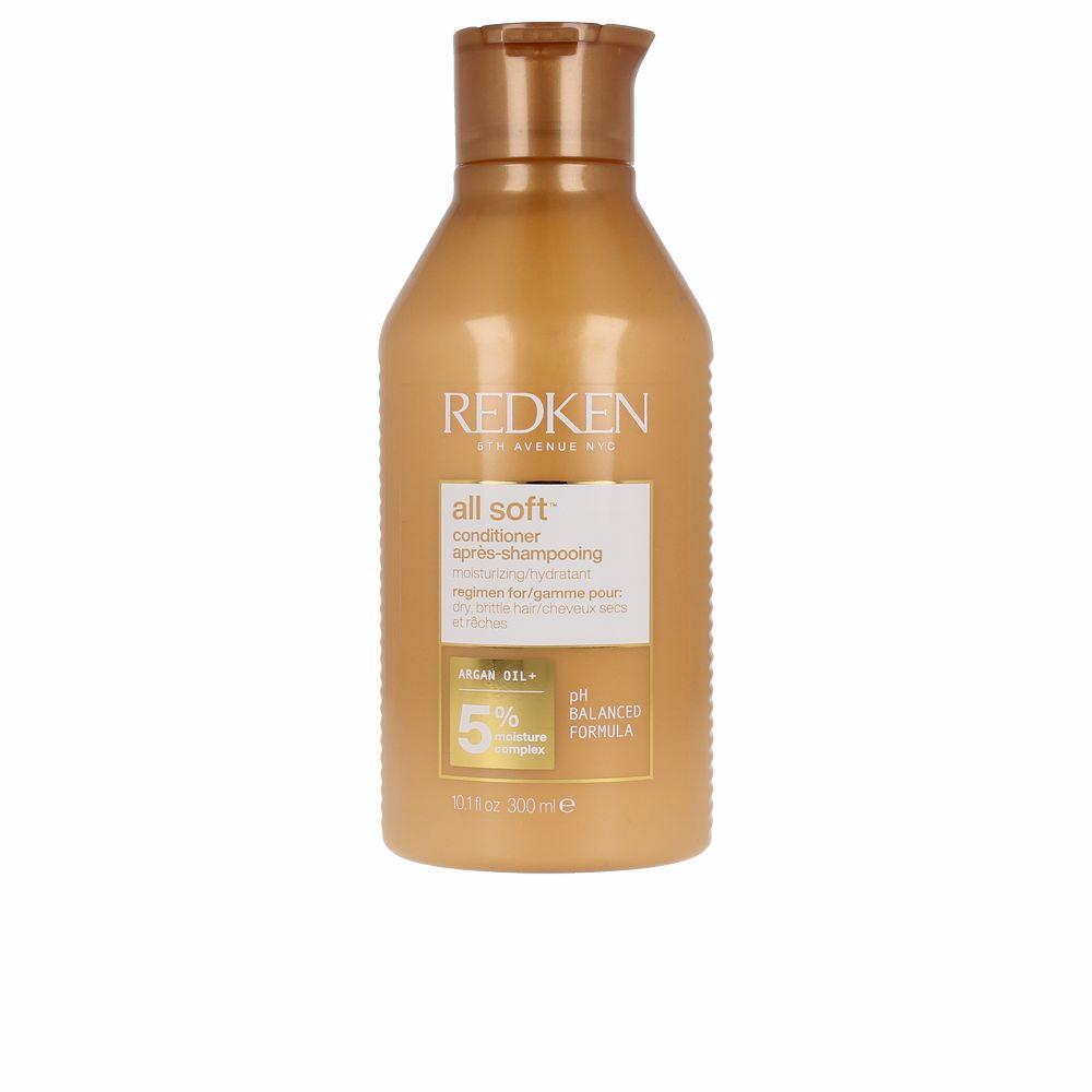 Redken All Soft Après Shampoing Répare Et Sublime