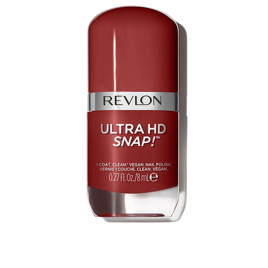 Revlon Mass Market Ultra Hd Smalto Per Unghie Shes On Fire Formula Veloce Copertura Totale