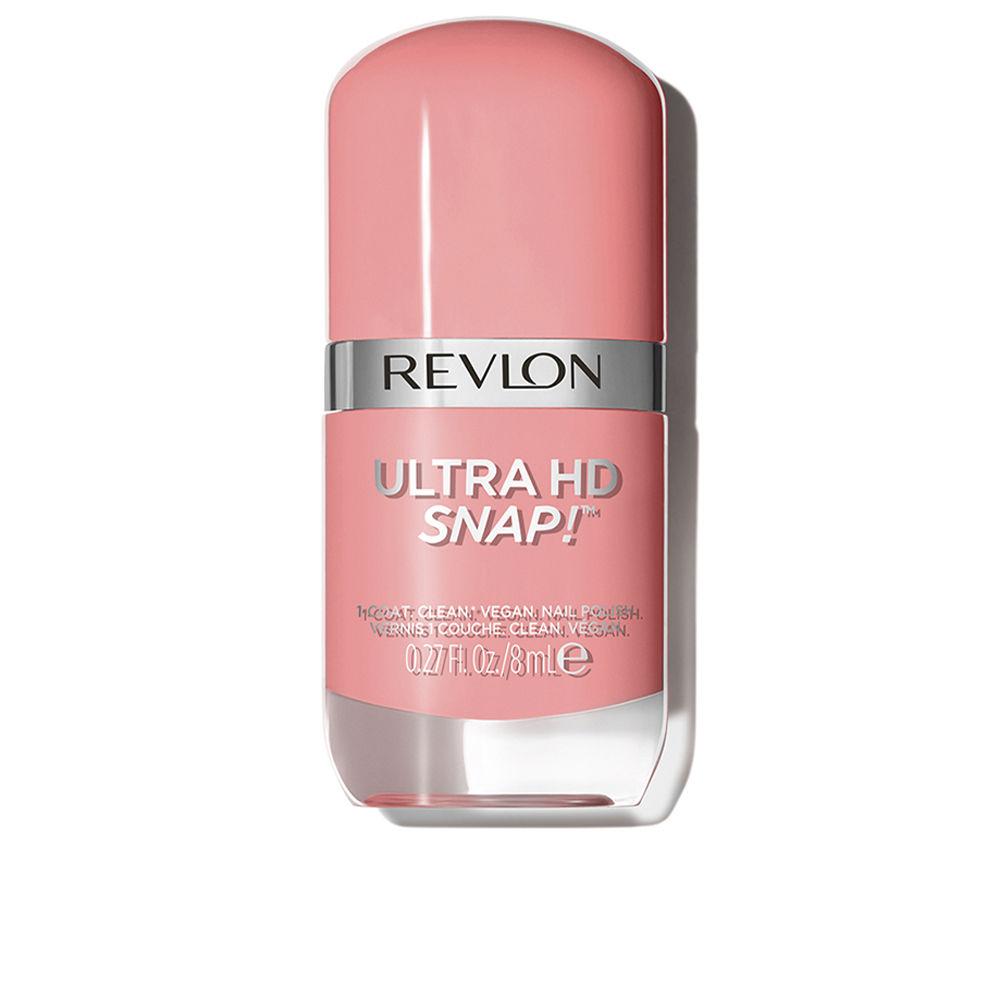 Revlon Mass Market Ultra Hd Smalto Per Unghie Shes On Fire Formula Veloce Copertura Totale