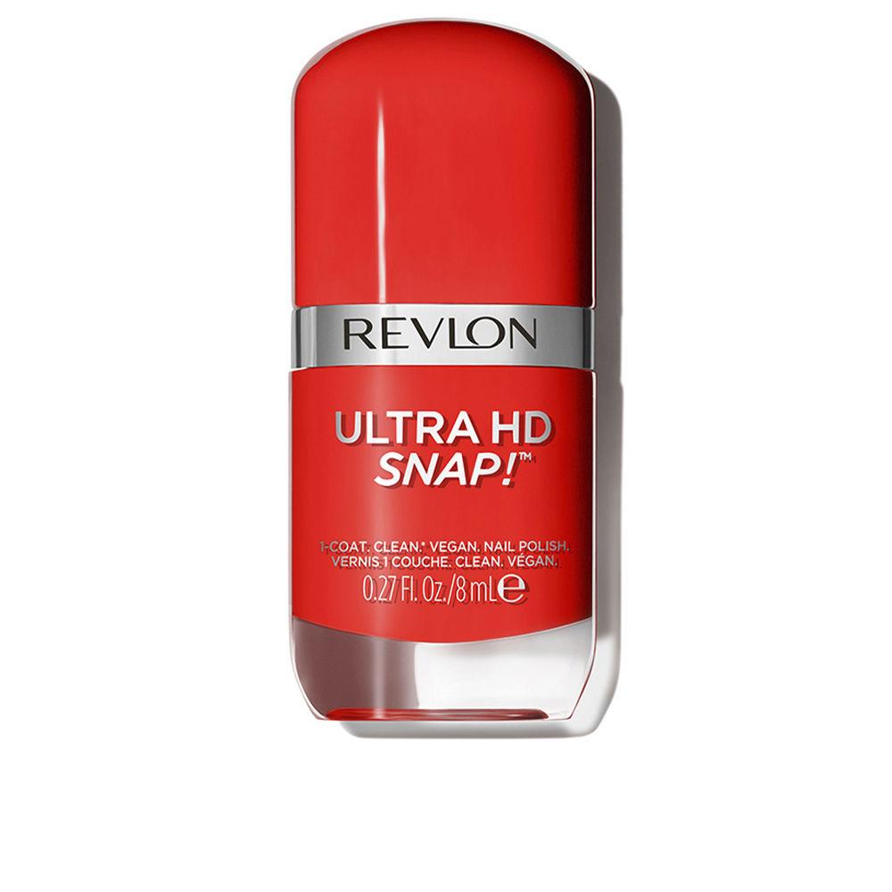 Revlon Mass Market Ultra Hd Vernis A Ongles Shes On Fire Formule Rapide Couverture Totale