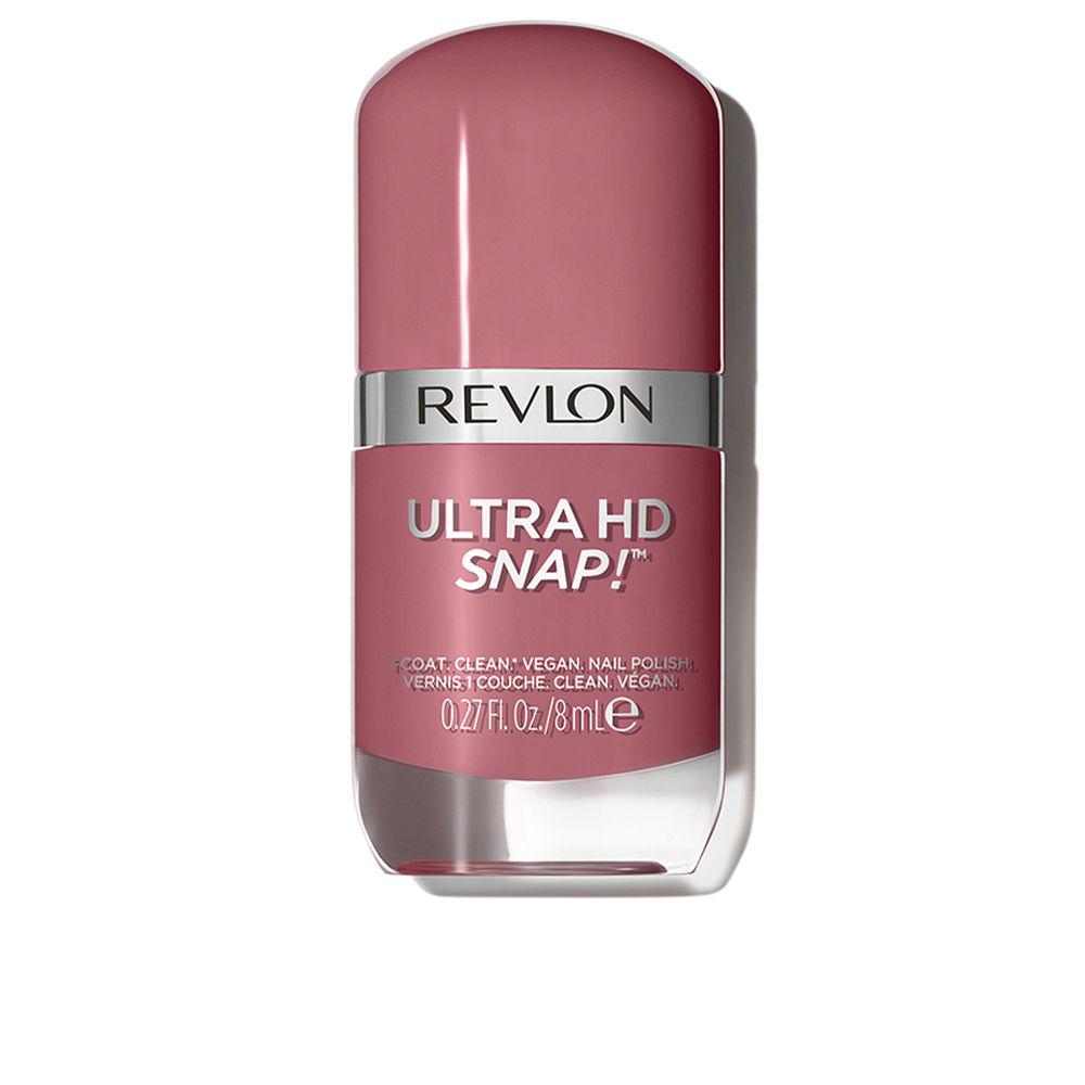 Revlon Mass Market Ultra Hd Smalto Per Unghie Shes On Fire Formula Veloce Copertura Totale
