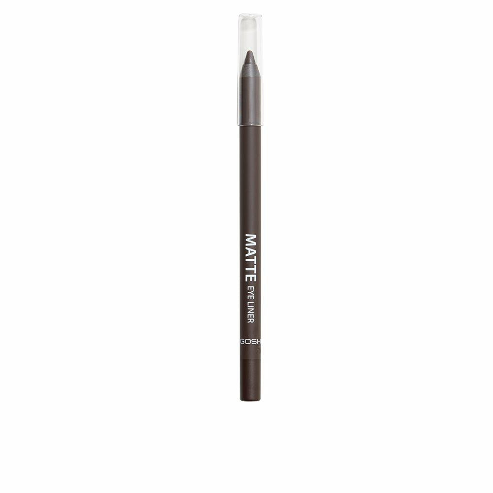 Gosh Matte Eyeliner Verde Foresta Sguardo Intenso E Audace