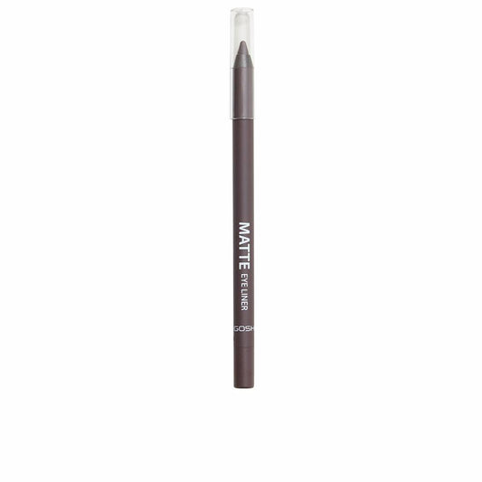 Gosh Matte Eyeliner Verde Foresta Sguardo Intenso E Audace