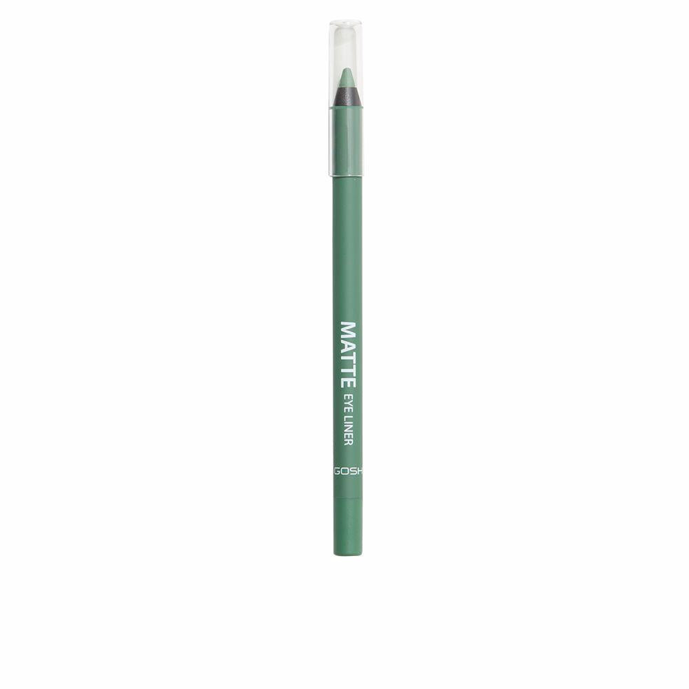 Gosh Matte Eyeliner Verde Foresta Sguardo Intenso E Audace