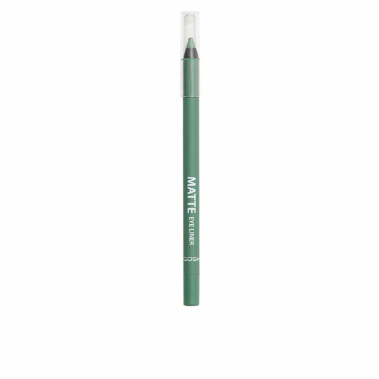 Gosh Matte Eyeliner Verde Foresta Sguardo Intenso E Audace