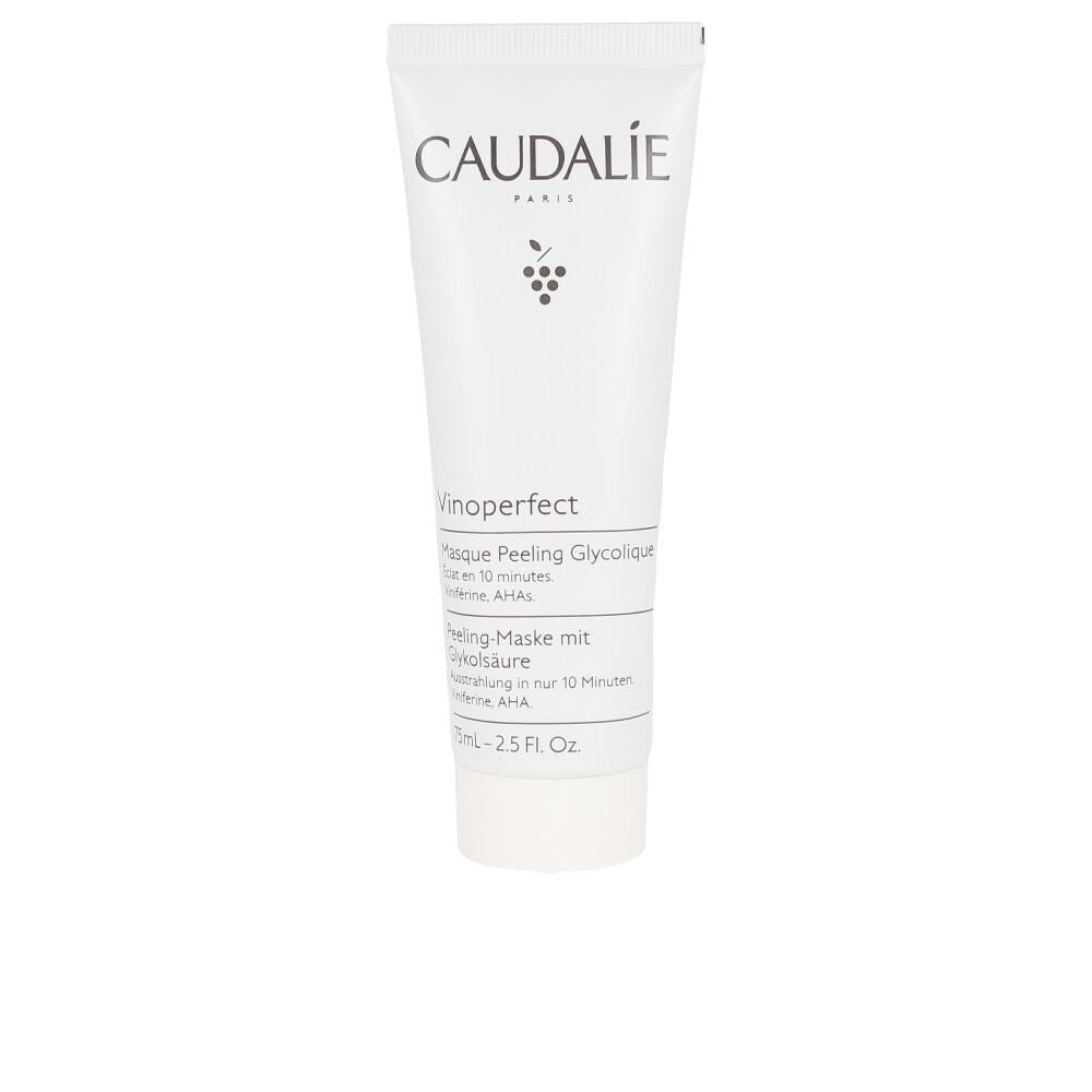 Caudalie Vinoperfect Maschera Peeling Glicolico Pelle Luminosa