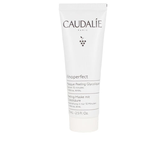 Caudalie Vinoperfect Maschera Peeling Glicolico Pelle Luminosa
