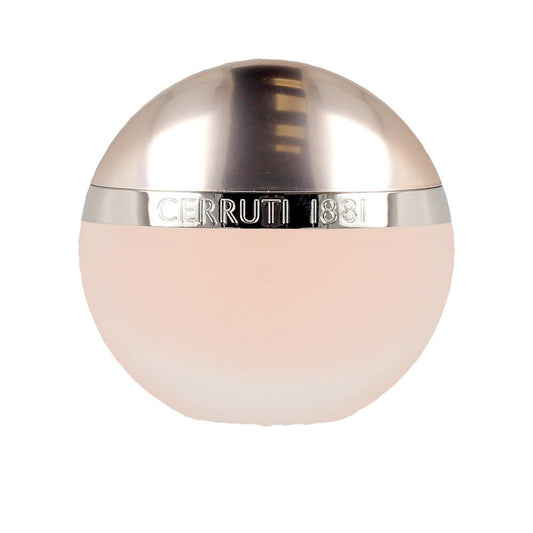 Cerruti 1881 Pour Femme Perfume Eau De Toilette Elegancia Floral Radiante
