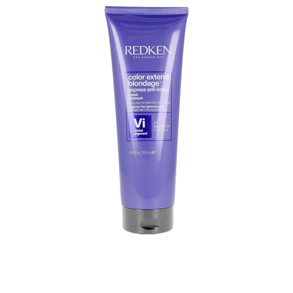 Redken Color Extend Blondage Maschera Anti Brass Effetto Studio In 5 Minuti
