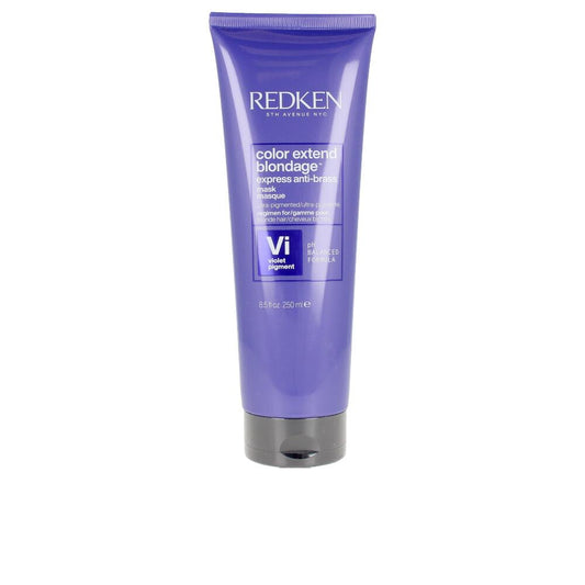 Redken Color Extend Blondage Maschera Anti Brass Effetto Studio In 5 Minuti