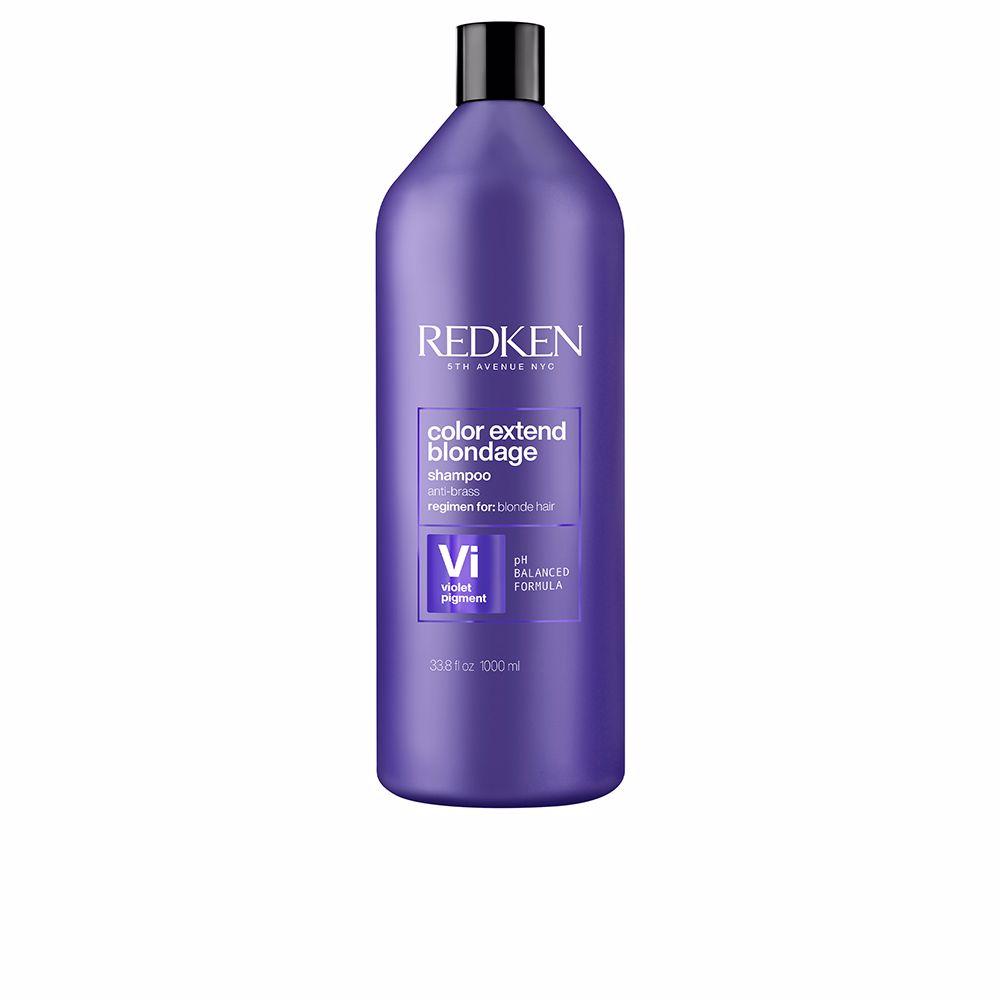 Redken Color Extend Blondage Shampoo Biondi Da Invidia