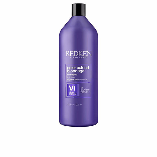 Redken Color Extend Blondage Shampoo Biondi Da Invidia