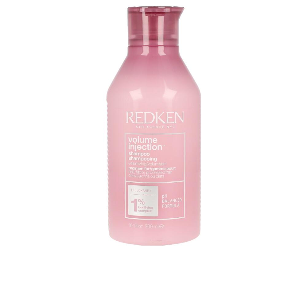 Redken Volume Injection Shampooing Obtenez Un Volume Extraordinaire