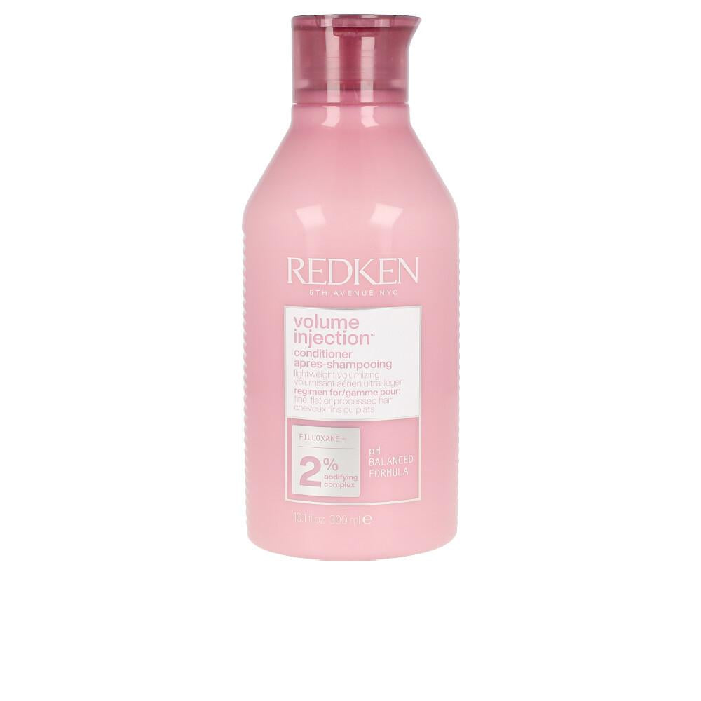 Redken Volume Injection Balsamo Per Capelli Più Voluminose