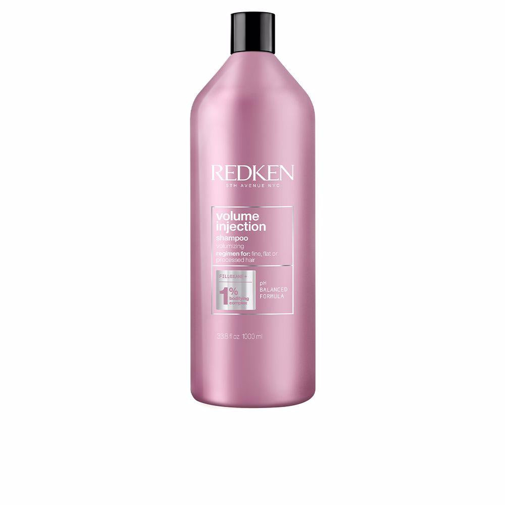 Redken Volume Injection Shampoo Per Capelli Boost Di Volume Naturale