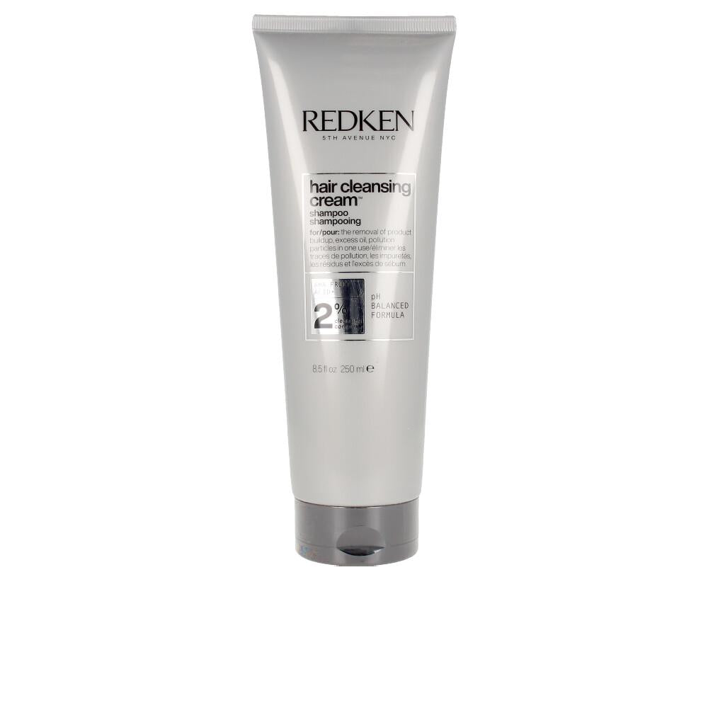 Redken Hair Cleansing Cream Shampoo Detox Pour Cheveux Radiants