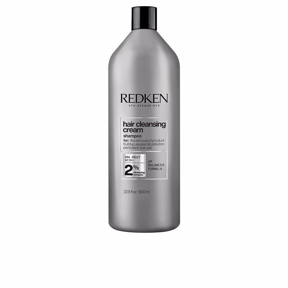 Redken Hair Cleansing Cream Shampoo Detox Pour Cheveux Radiants