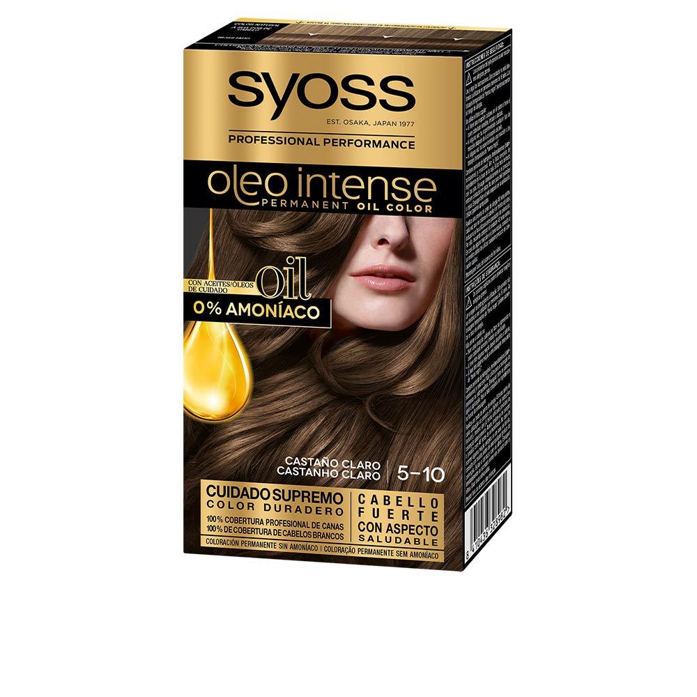 Syoss Coloración Hair Dye Without Ammonia Vibrant and Nourished Color