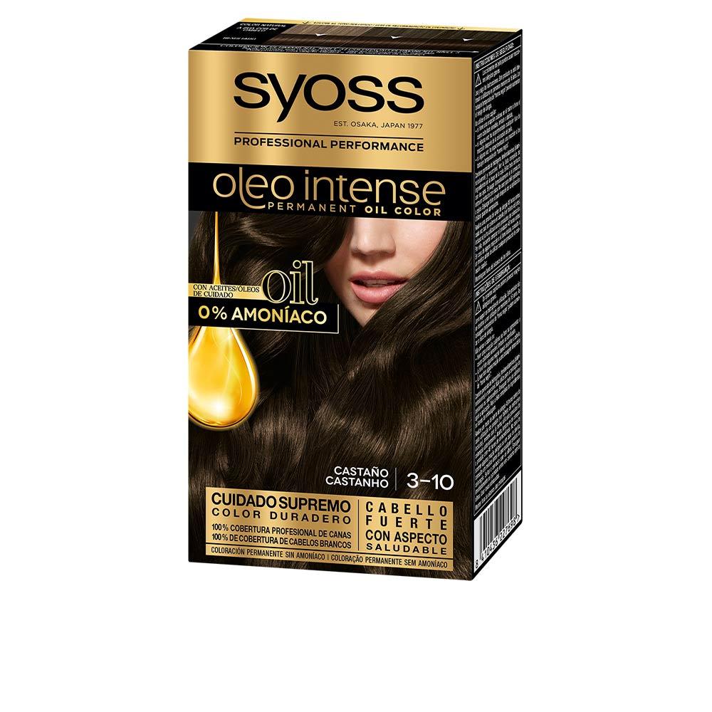 Syoss Coloración Hair Dye Without Ammonia Vibrant and Nourished Color