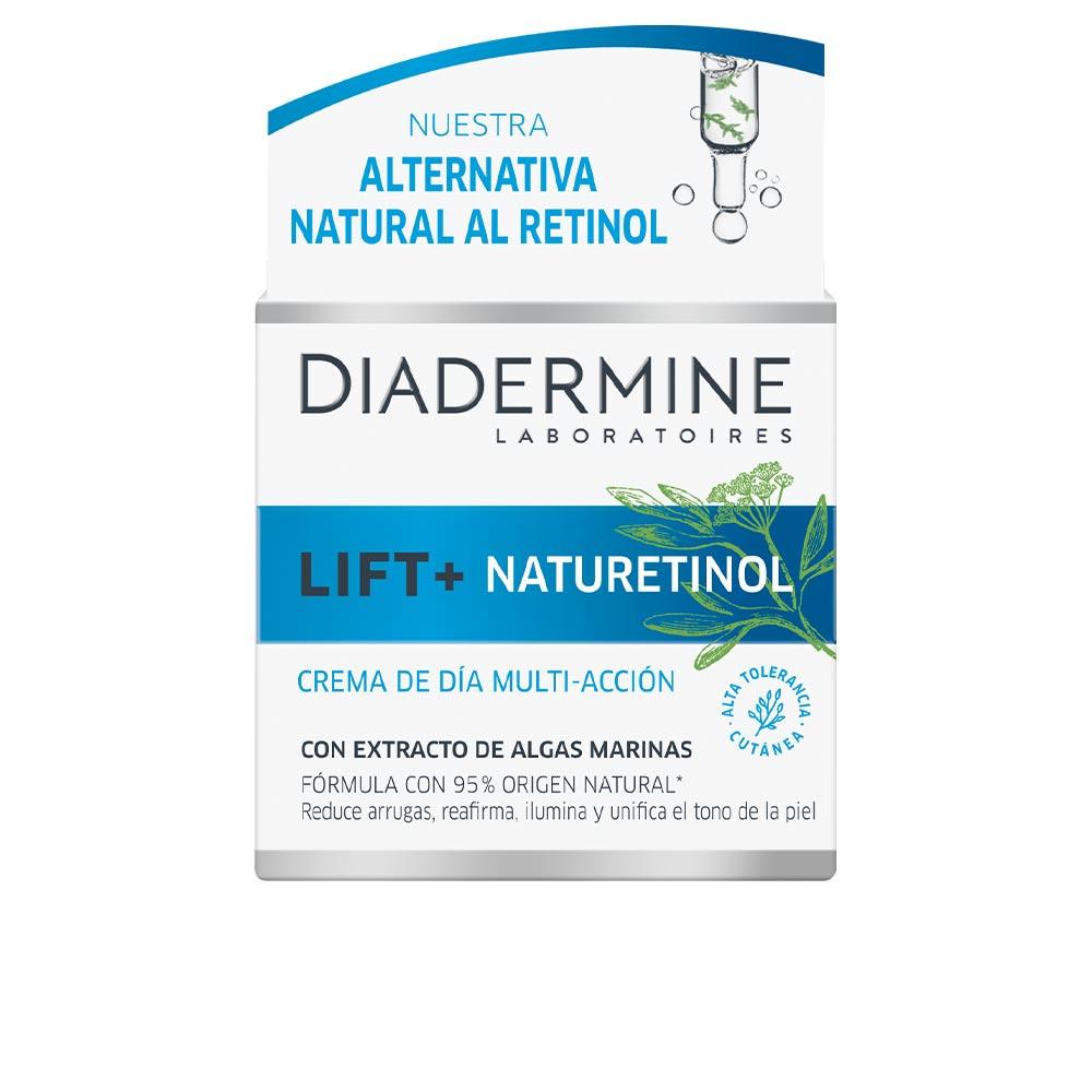 Diadermine Lift+ Naturetinol Crema Viso Giorno Multi Azione Lifting Naturale E Idratazione