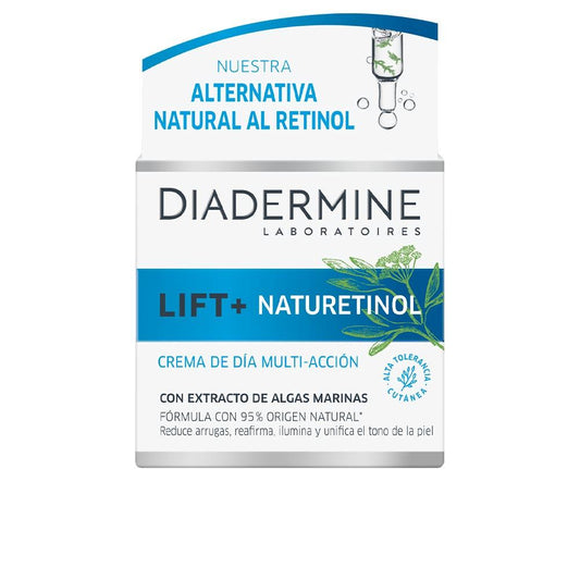 Diadermine Lift+ Naturetinol Crema Viso Giorno Multi Azione Lifting Naturale E Idratazione