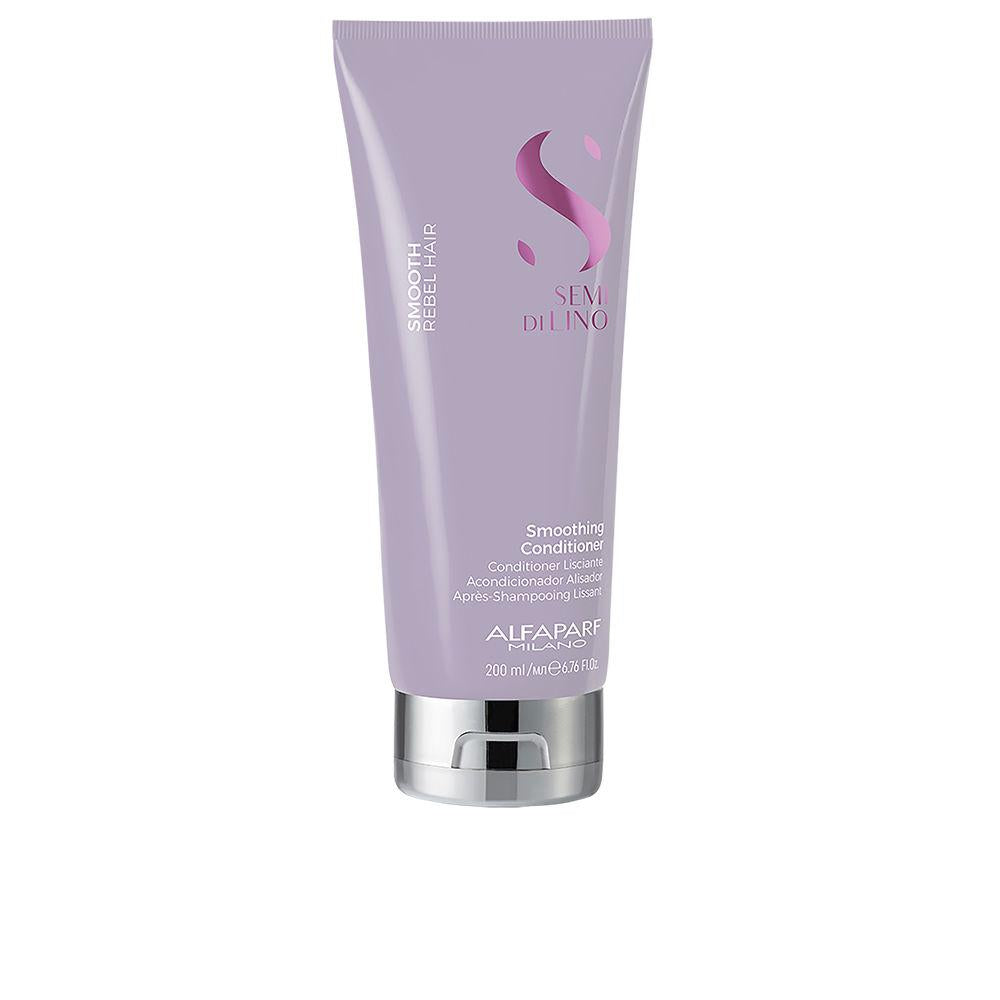 Alfaparf Milano Semi Di Lino Smoothing Conditioner for Light and Silky Hair