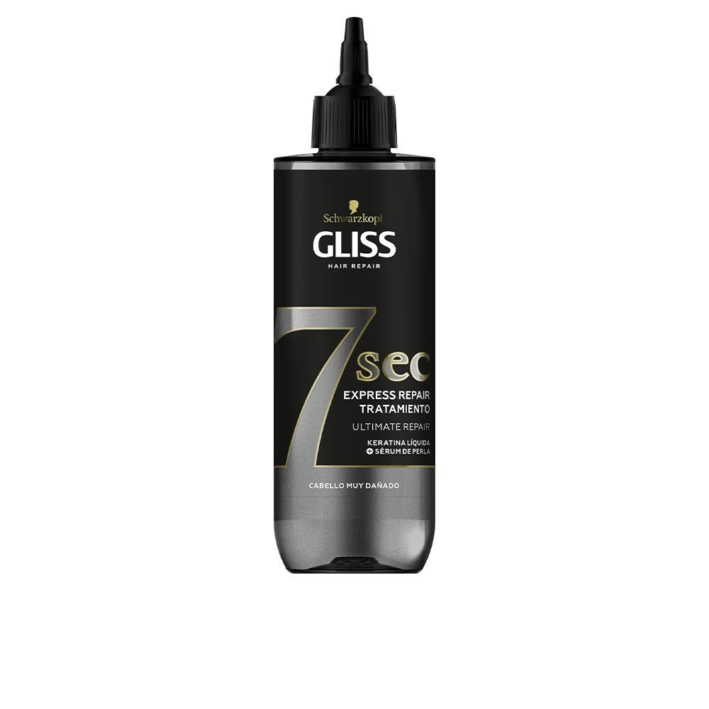 Schwarzkopf Mass Market Gliss 7 Sec Trattamento Capelli Express Capelli Rinnovati In 7 Sec