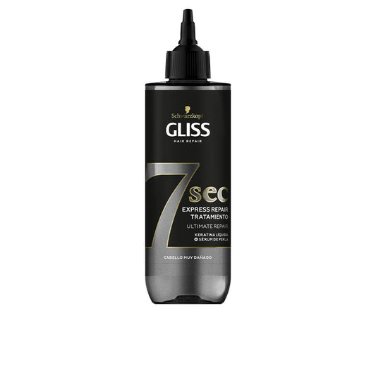 Schwarzkopf Mass Market Gliss 7 Sec Trattamento Capelli Express Capelli Rinnovati In 7 Sec