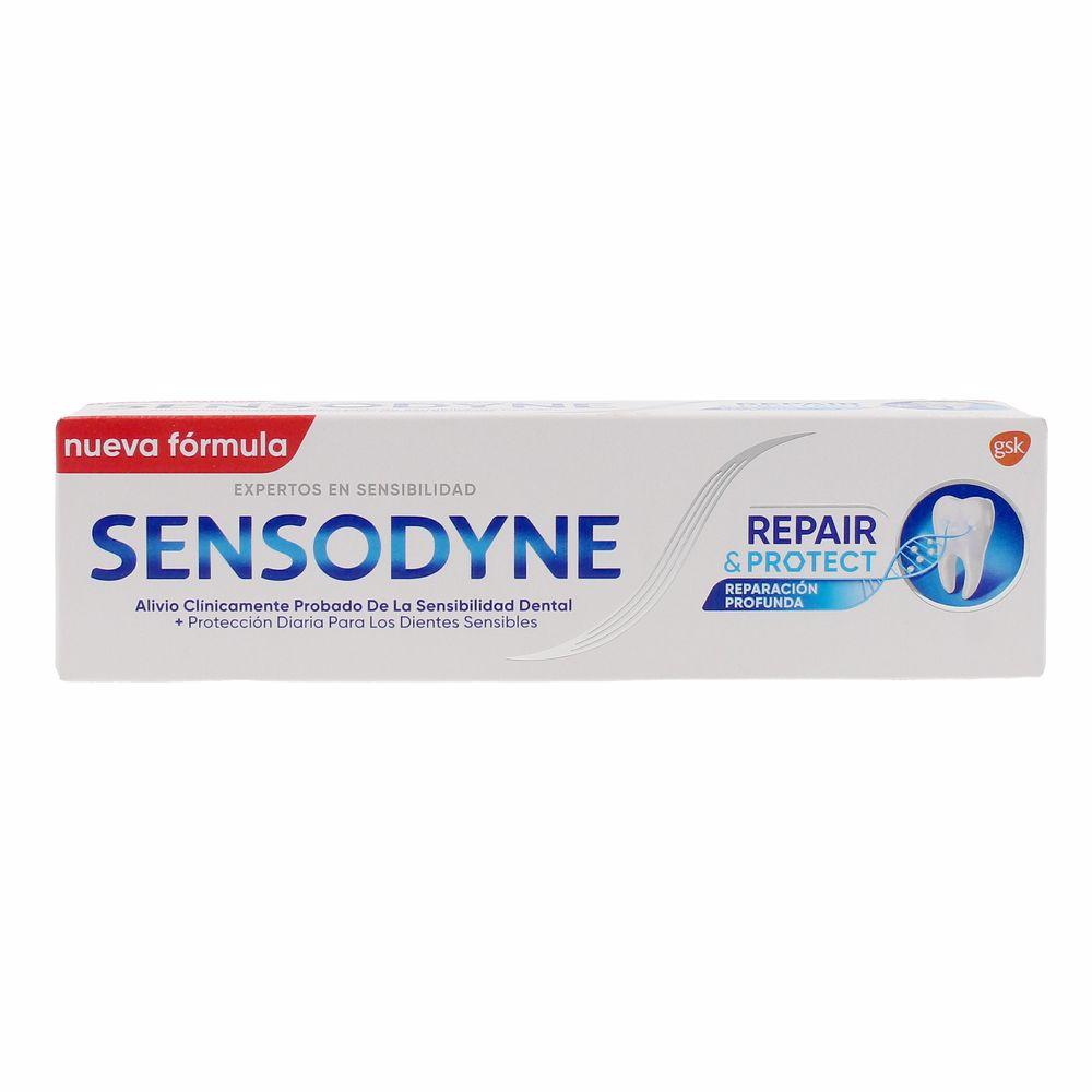 Sensodyne Repair And Protect Dentifricio Protezione Denti Sensibili