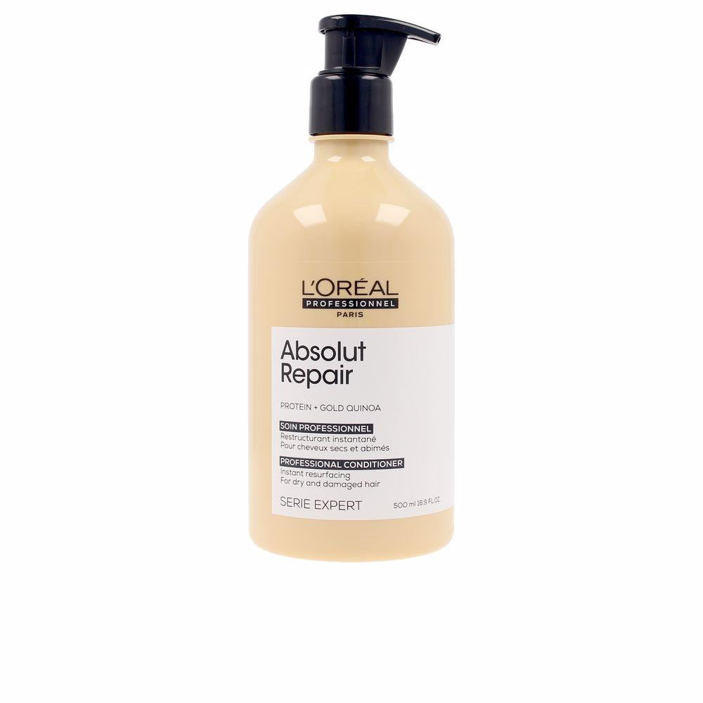L'Oréal Professionnel Paris Absolut Repair Après Shampoing Pour Cheveux Avec Protéines Et Quinoa