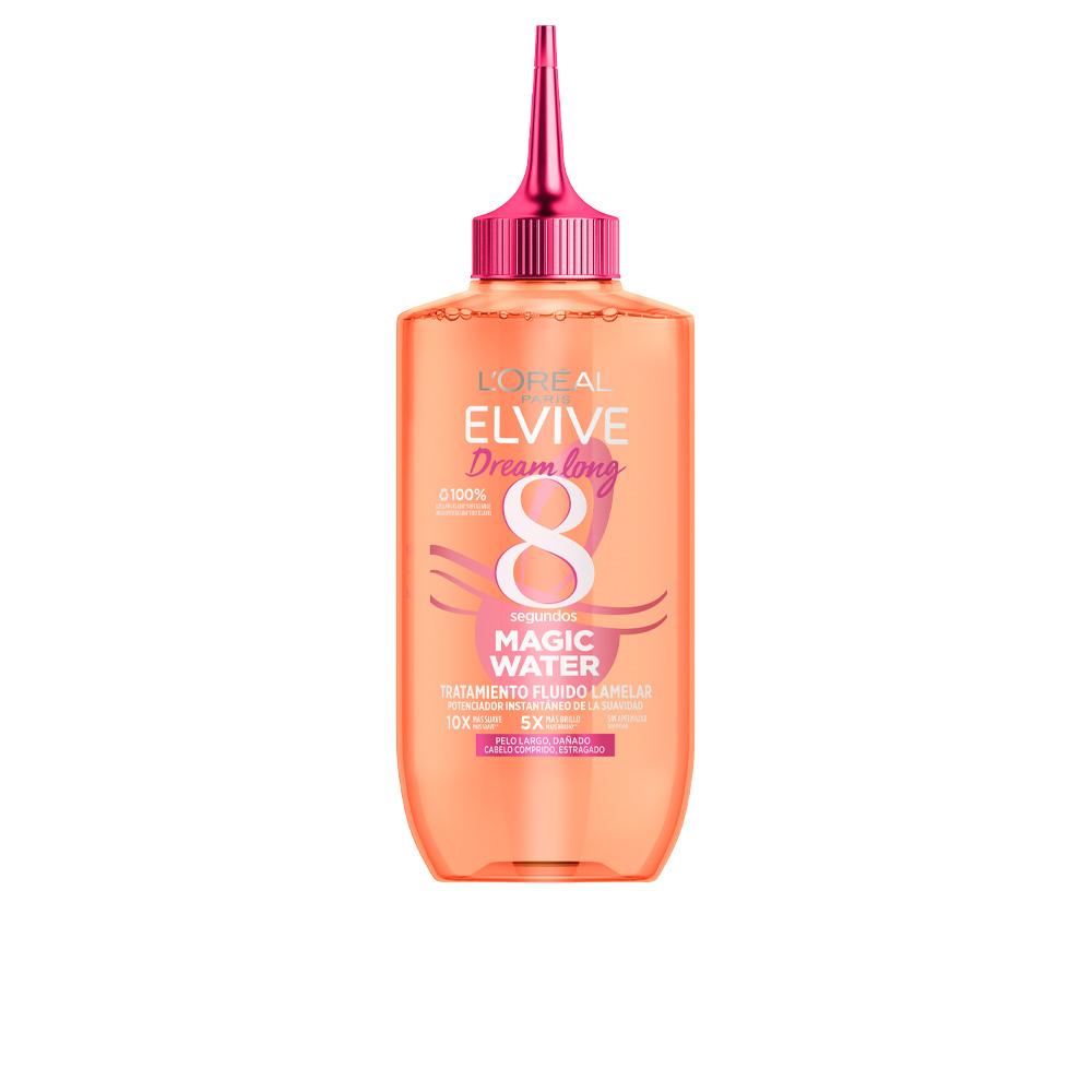 L'Oréal Paris Elvive Dream Long Trattamento Capelli Magic Water Risultati In 8 Secondi
